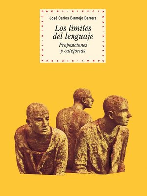 cover image of Los límites del lenguaje